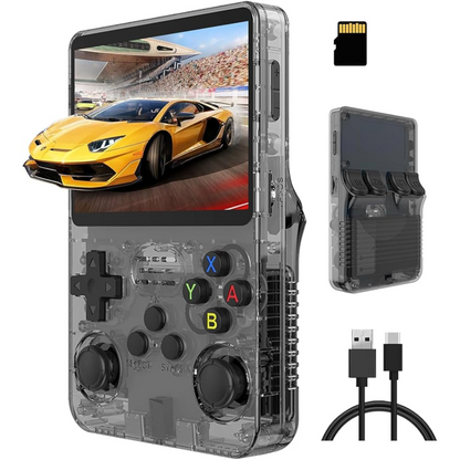 Consola de videojuegos retro