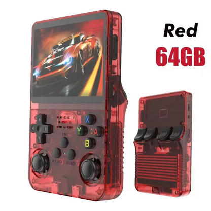Consola de videojuegos retro