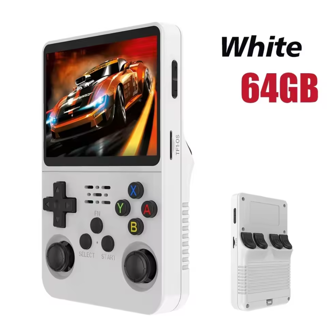 Consola de videojuegos retro