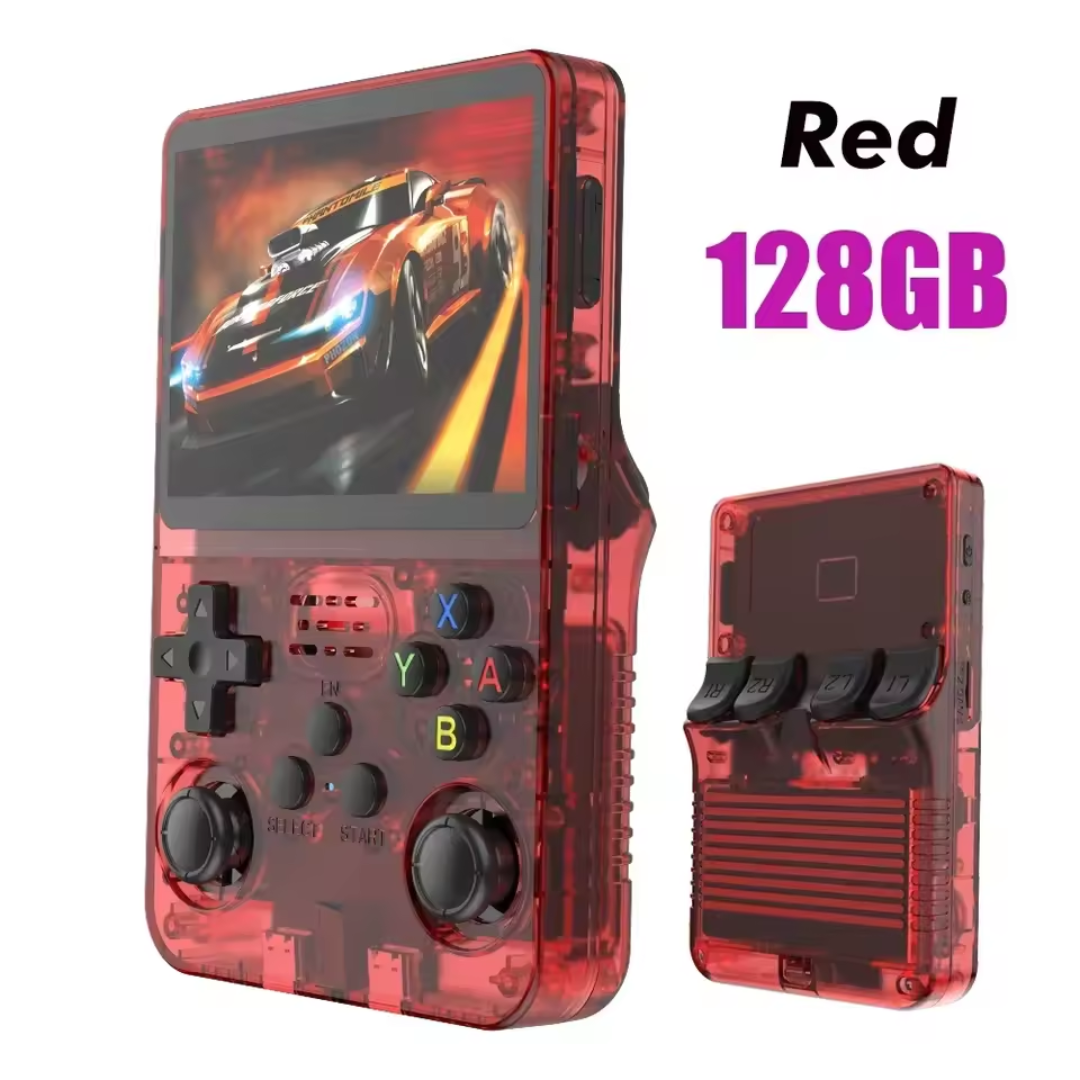 Consola de videojuegos retro