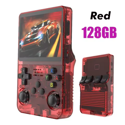 Consola de videojuegos retro