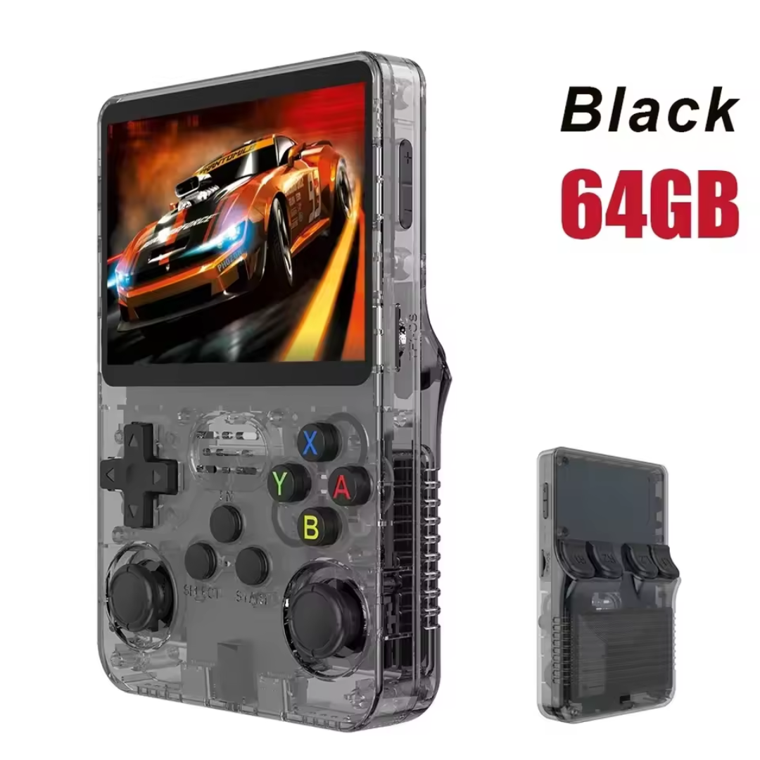 Consola de videojuegos retro