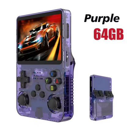 Consola de videojuegos retro