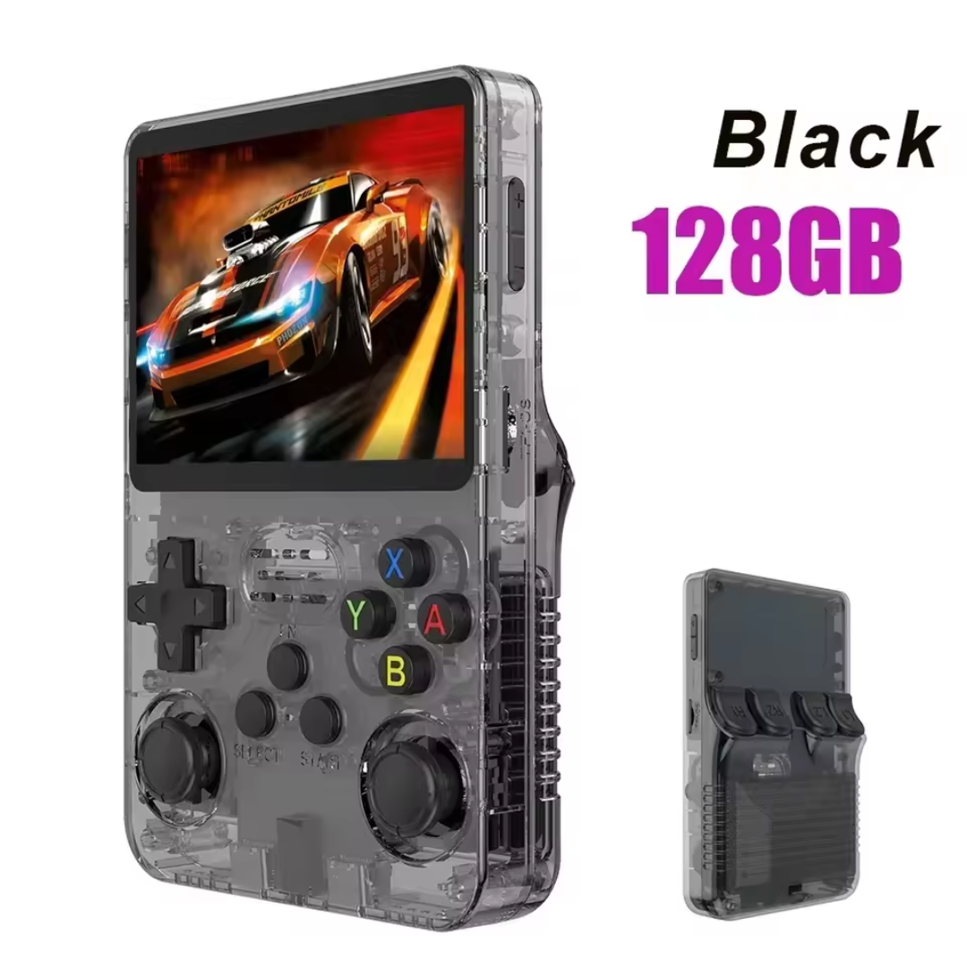 Consola de videojuegos retro