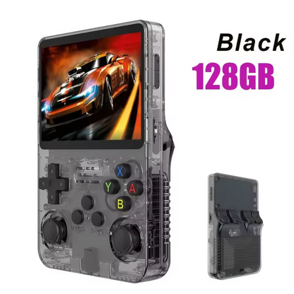 Consola de videojuegos retro