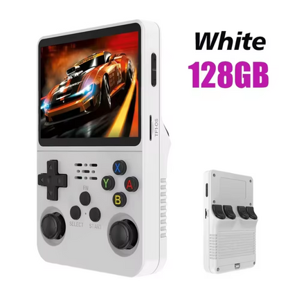 Consola de videojuegos retro